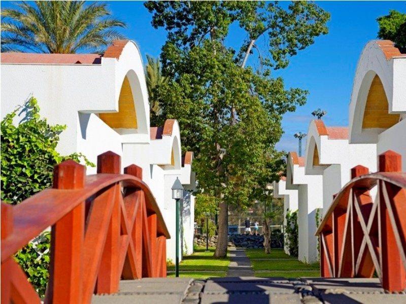 Bungalows Cordial Biarritz Playa del Ingles  Exterior photo